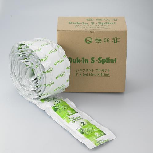 Duk-In S-Splint x