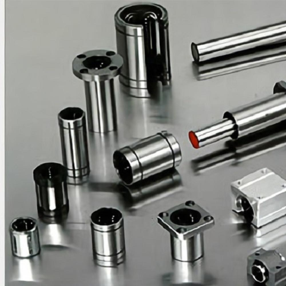 Shaft for Ball Bushings Bearings