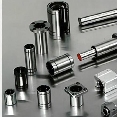Shaft for Ball Bushings Bearings
