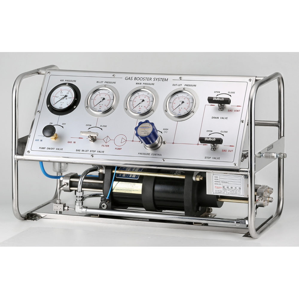 ENPOS WATR & GAS EQUIPMENT