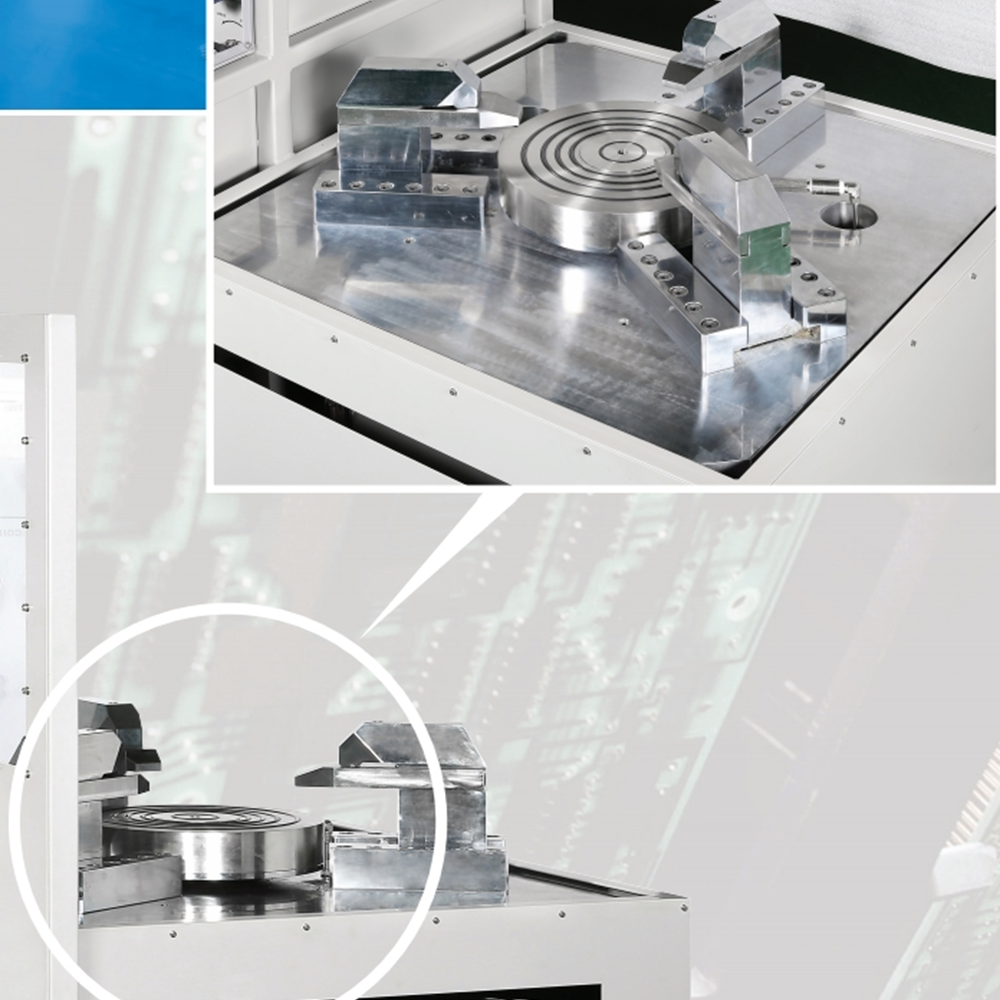 ENPOS SAFETY VALVE TEST BENCH
