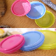 detail image2 One touch Airtight Silicone food container JM-0303021001