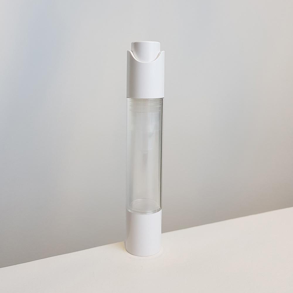 Plastic pump dispenser [RC-15D]