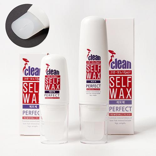 thebeau Clean Self Wax Perfect Removal Cream