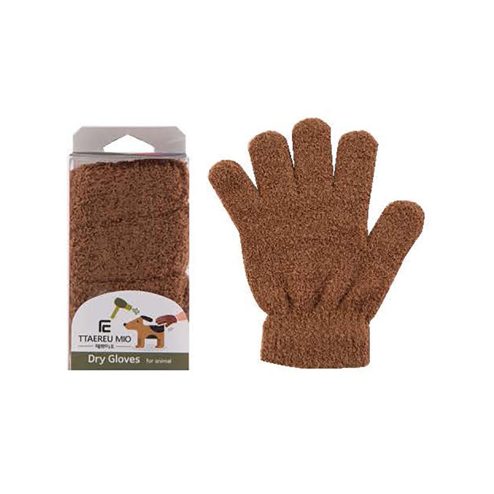 Dry Gloves For Hair, For Pets