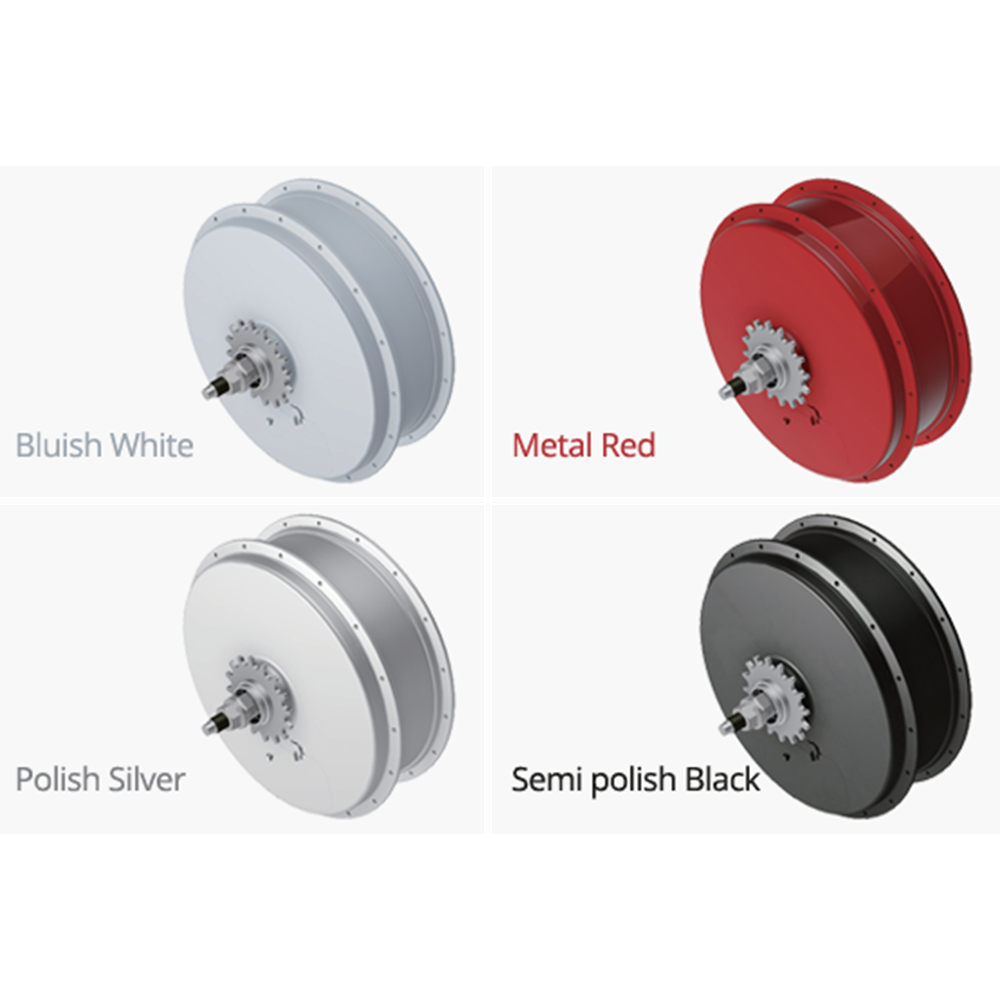 e-RUN Wheel E-bike Conversion Kit