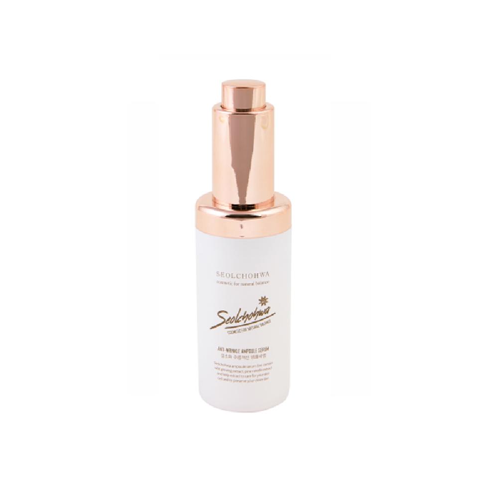 SEOLCHOHWA  ANTI-WRINKLE AMPOULE SERUM