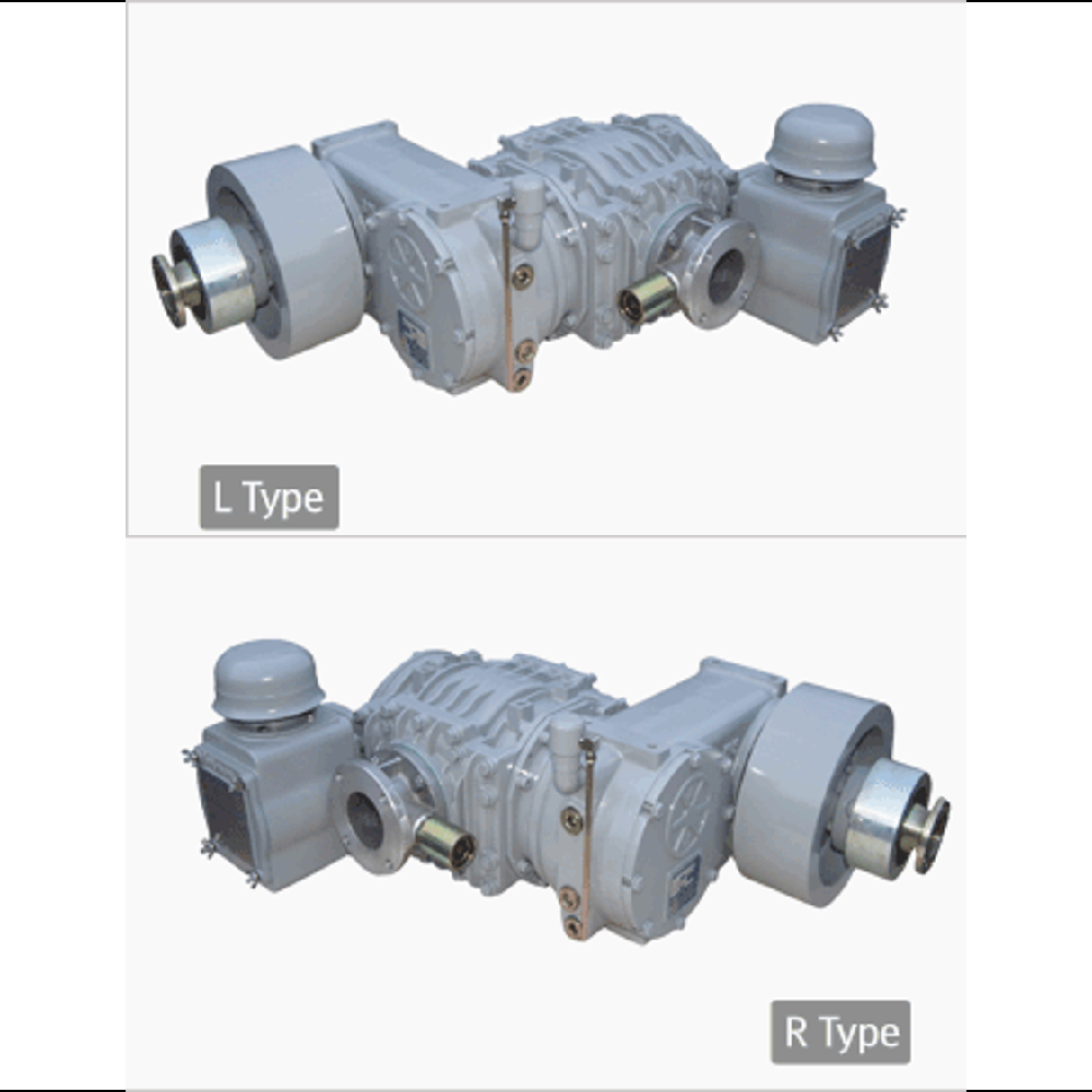 WING COMPRESSOR POWER-JIN SERIES