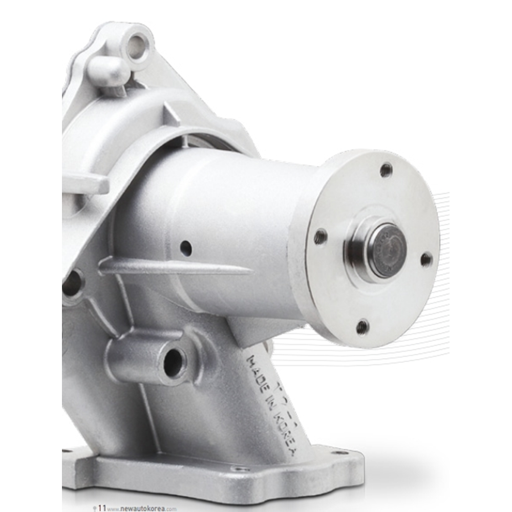 Water Pump, Pump Ass'y (NEW-D013 (OEM NO. 24405895))