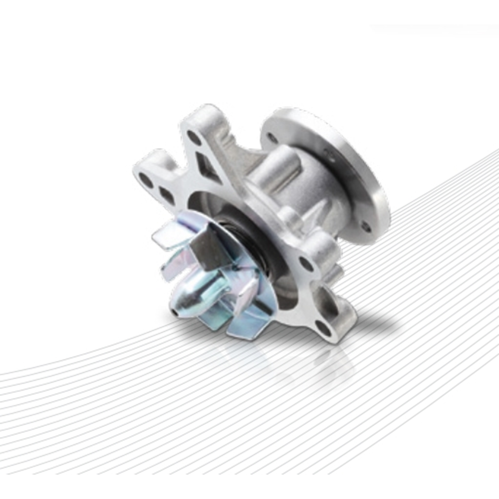 Water Pump (NEW-H022 (OEM NO. 25100-27400))