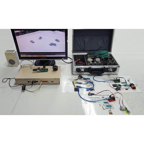 Embedded IoT (Internet of Things) Training System