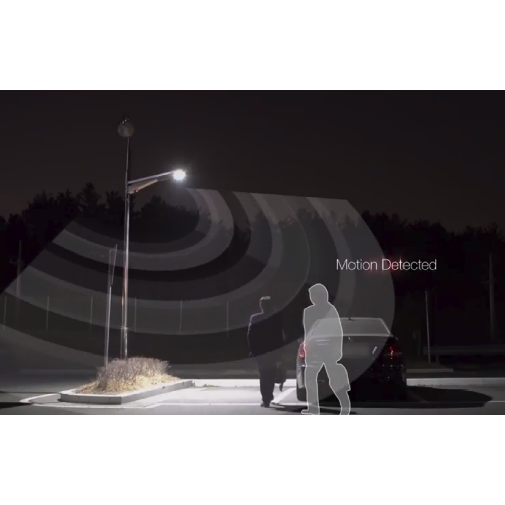 Solar LED Street Lamp