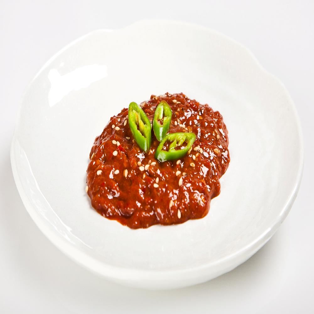 Seasoned and Salted Hairtail