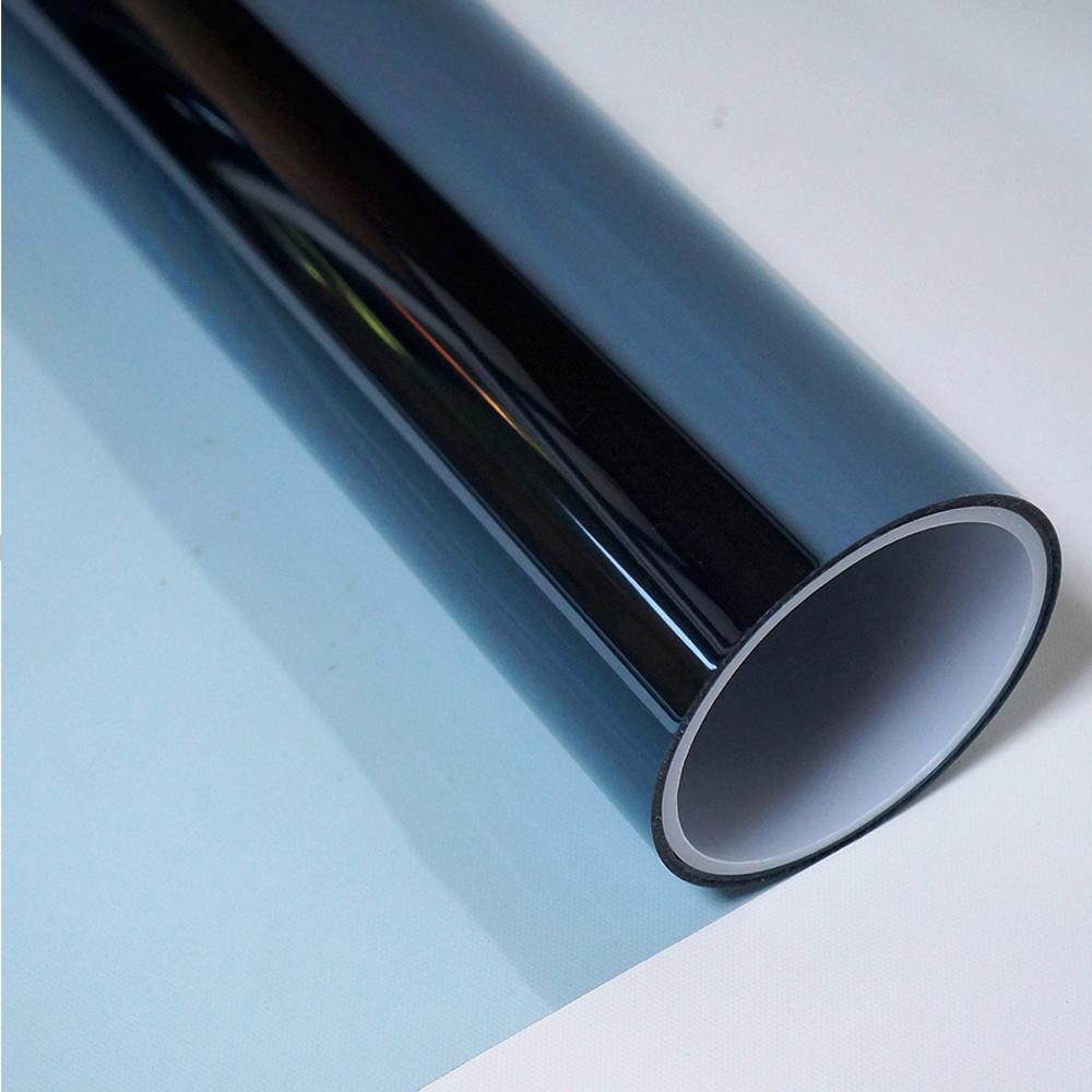 Solar heat blocking film