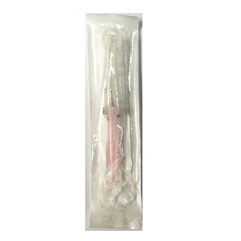 Disposable Safety-Cap Needle[2MWM3]