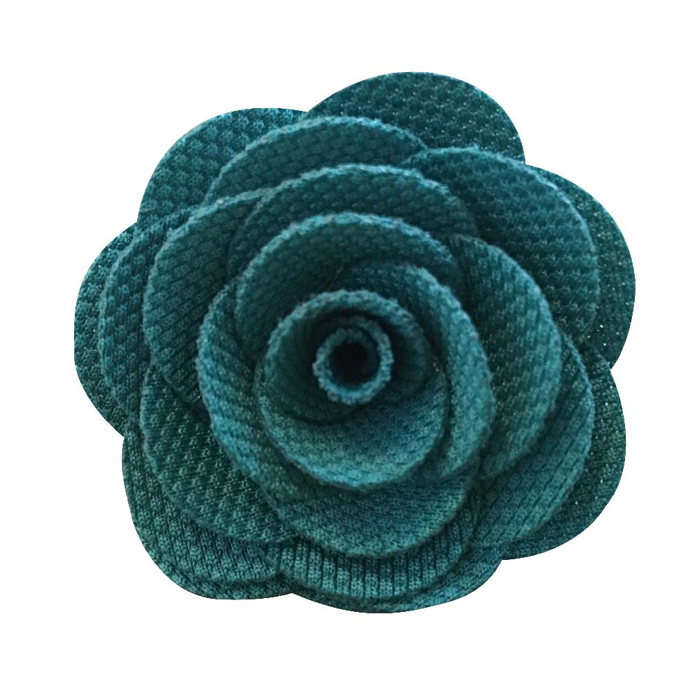 Fleuri Pony_Rose Hair Tie