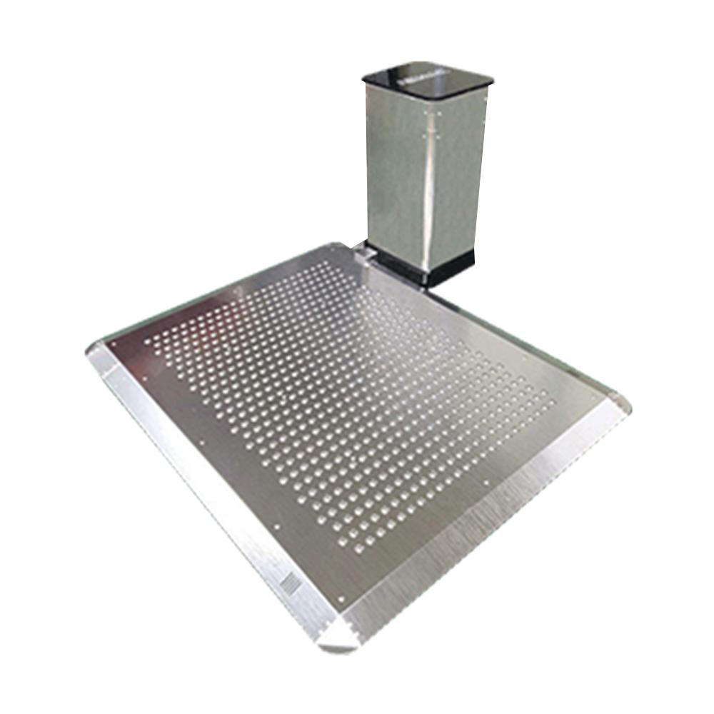 AIRMAX Clean  Mat, Automatic Dust Suction Mat - TESTONIC