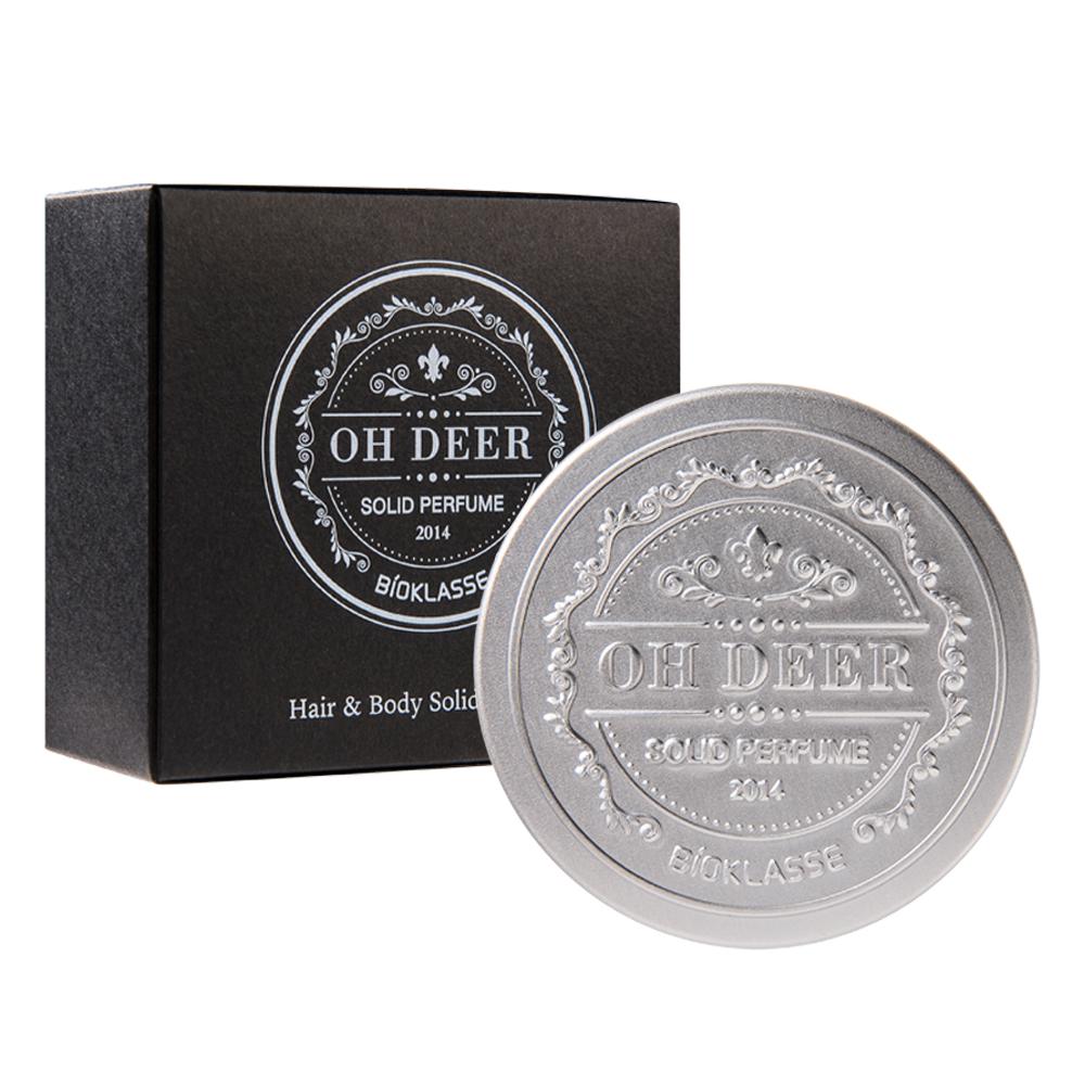 Bioklasse Solid Perfume