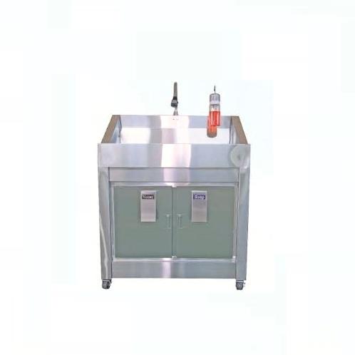 PMS-100/PMS-200/PMS-300 | Scrub station,auto scrub station,stelizer