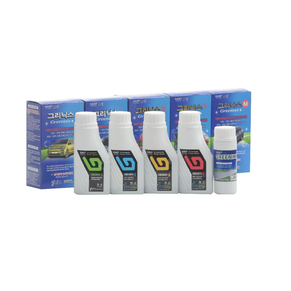 Environment-friendly, Coolant additive, Fine dust reduction, greenixx Ⅰ