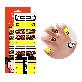 detail image1 Mango10 Adhesive Nail Polish by PUCCA Stickers Art Design