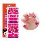 detail image5 Mango10 Adhesive Nail Polish by PUCCA Stickers Art Design