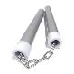 detail image2 Martial Arts Nunchuck Aluminium PE Karate Stick Chain Training Practice