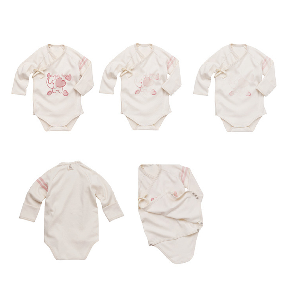 color changing baby bodysuit