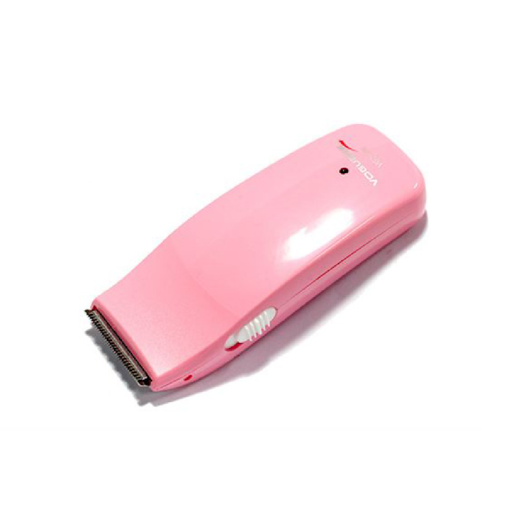 Tokky VG202N Electric Rechargeable Trimmer Downy Hair Fuzz Grooming New