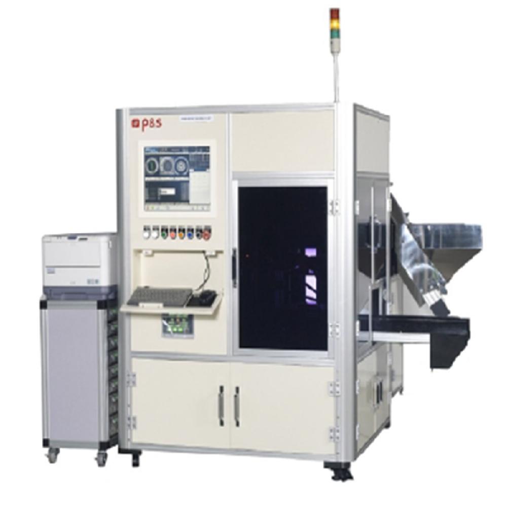 New Condition Sampling Preform Inspection Machine