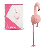 INTERIOR CRAFT Elegant Pinkish Flamingo Paper Kit 12