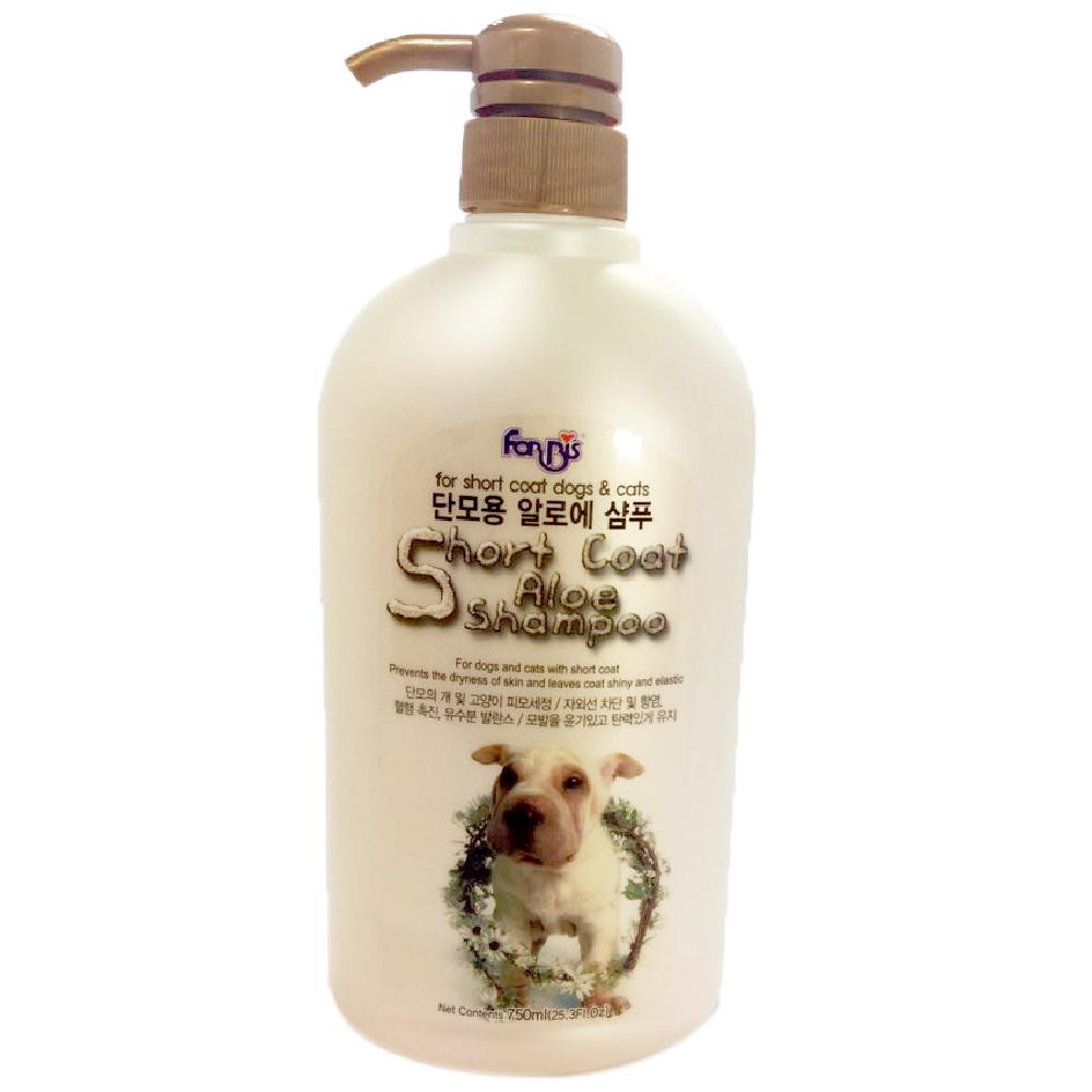 aloe shampoo