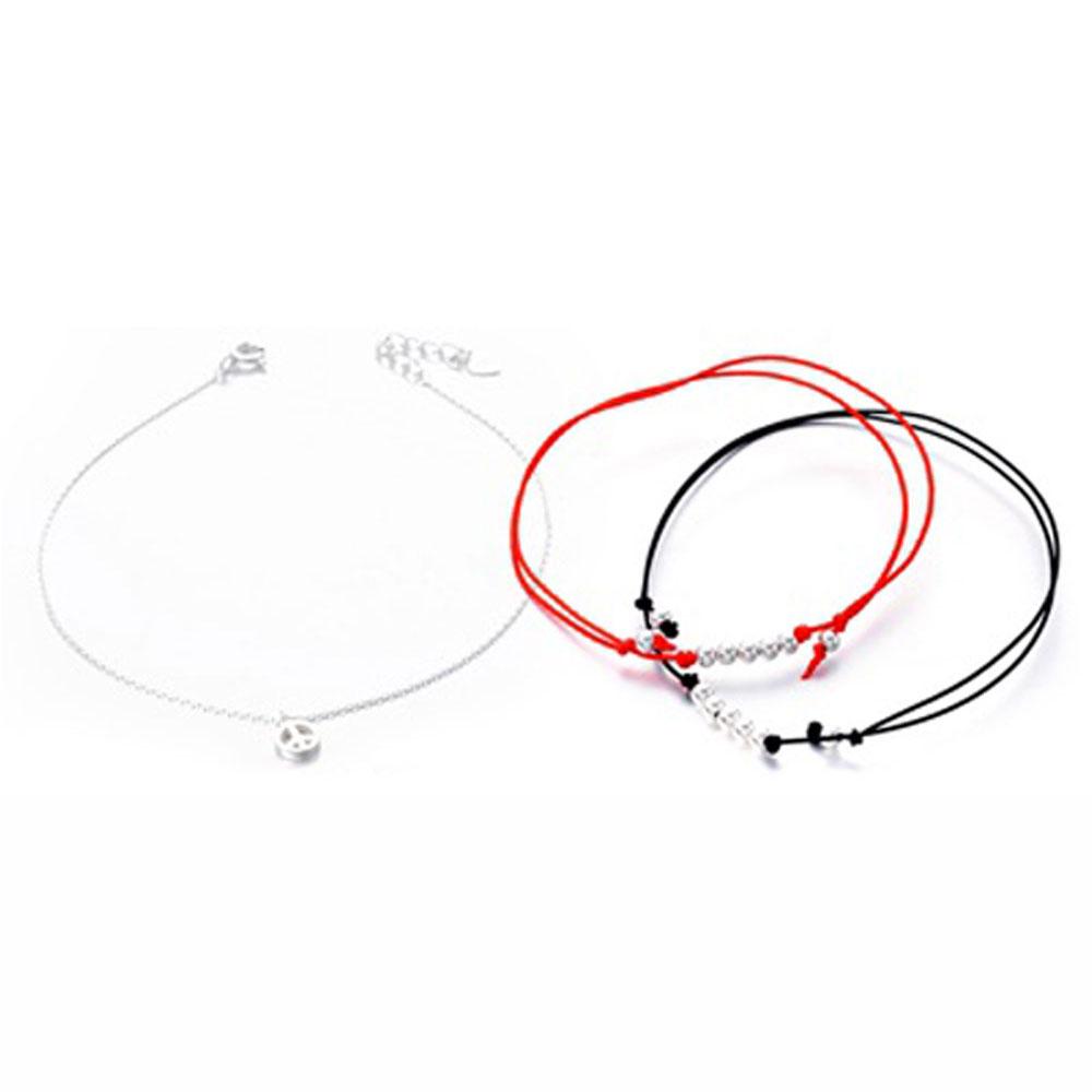 925 Silver Ankle Bracelet Best Collections