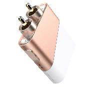 Bluetooth DAC Receiver Slash-Rs  Built-in aptX®,