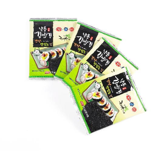 Roasted laver(sushi nori) | laver,roasted laver,sushi nori