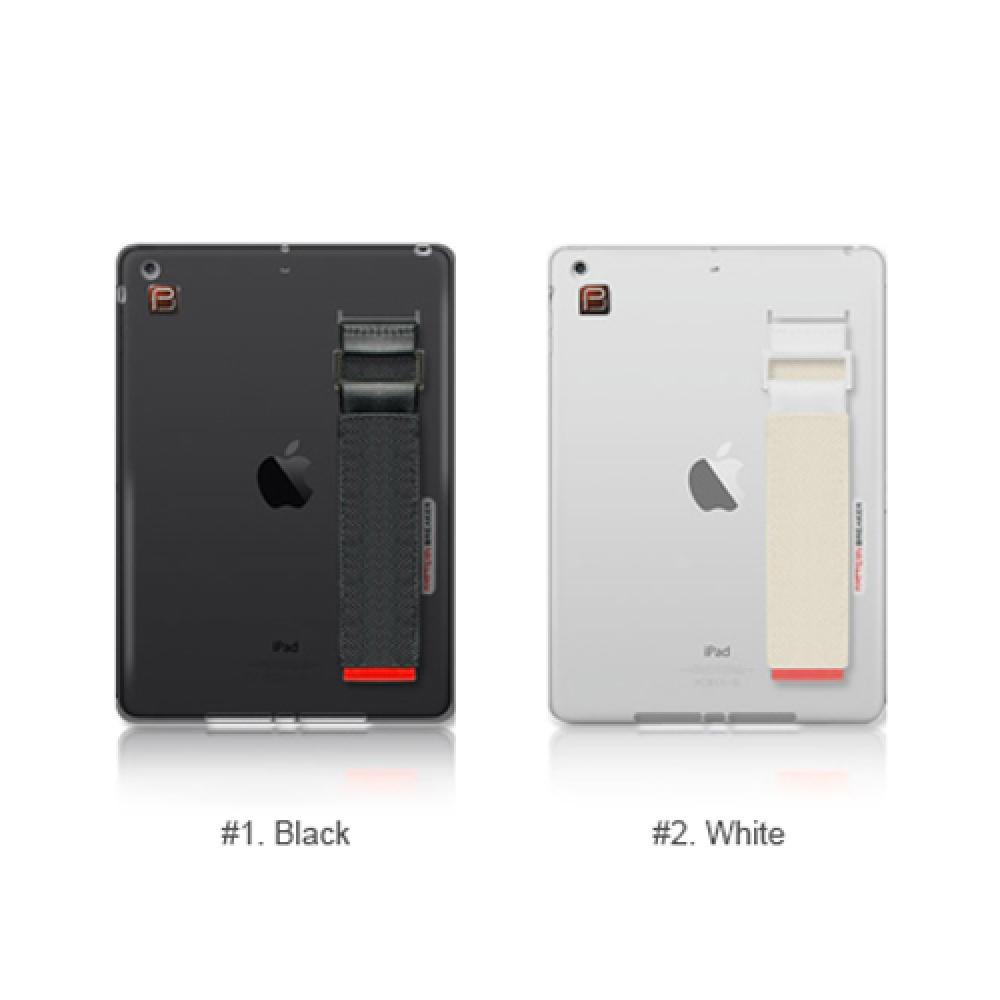 Gripin high-quality special ipad air belt case black&white smart secure is a specially designed case