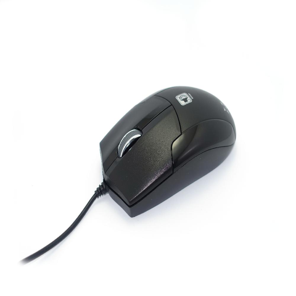 Noiseless wire mouse JNL-006K