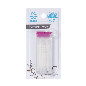 DISPOSABLE BRUSH/FLOSSER