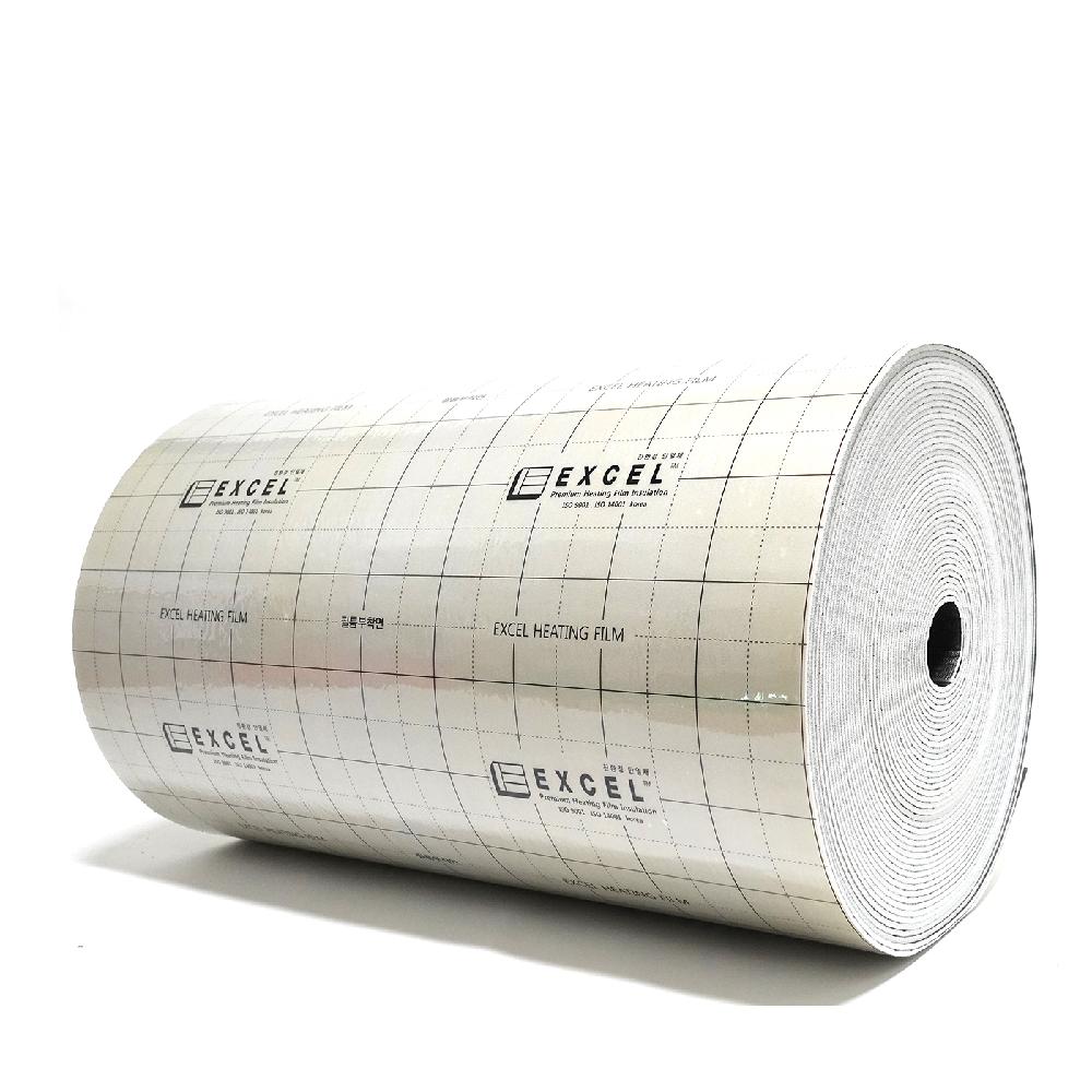 EXCEL Heating Film Insulation _ FELIX KOREA