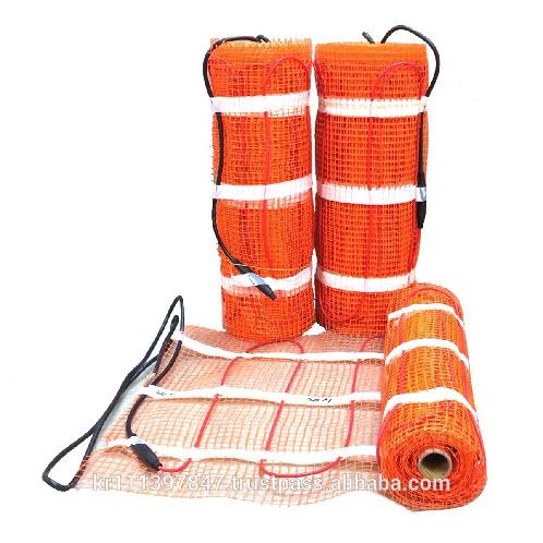 EXCEL Mat Type Non Magnetic Heating Cable _ FELIX KOREA