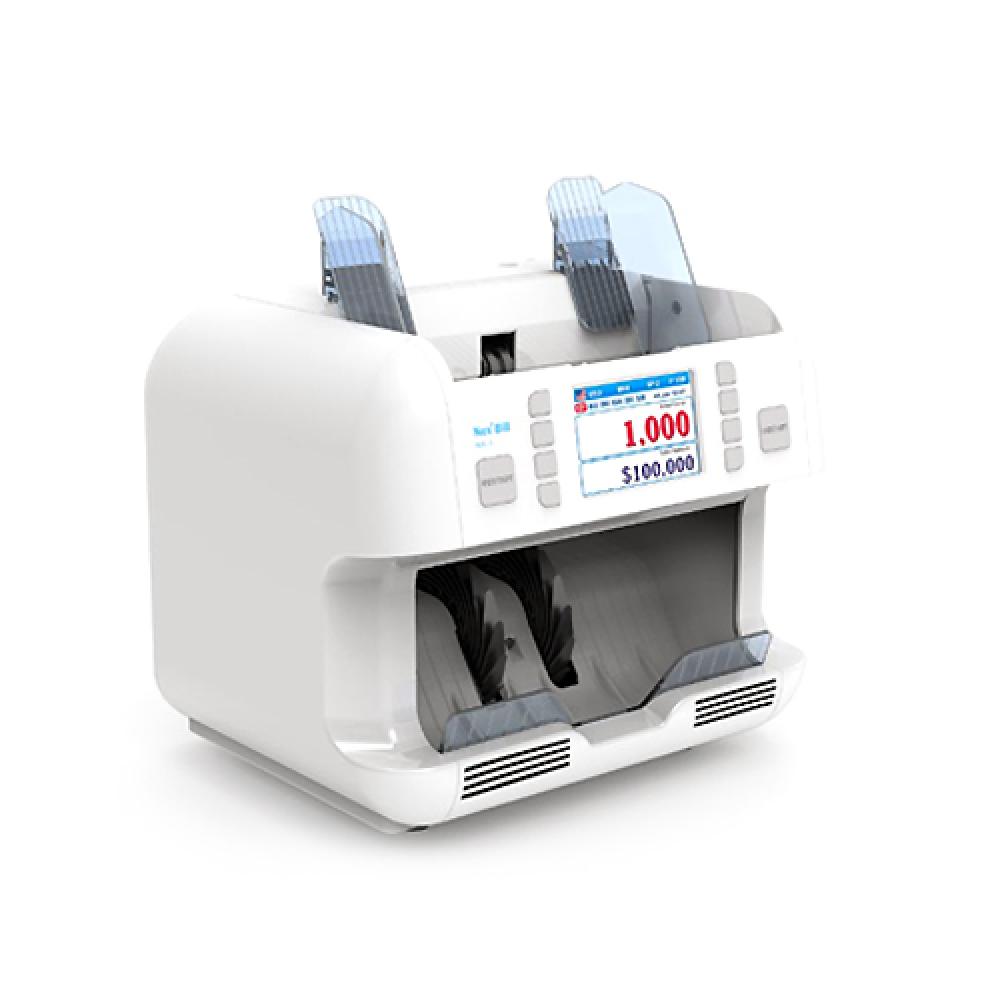 Bill counter, Currency counter, Value counter, Multi currency counter