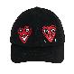 detail image1 Heart ballcap