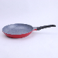 detail image1 Aluminum Titanium stone coating set (Frying pan, wok, pot, grill pan, Tempered glass cover)