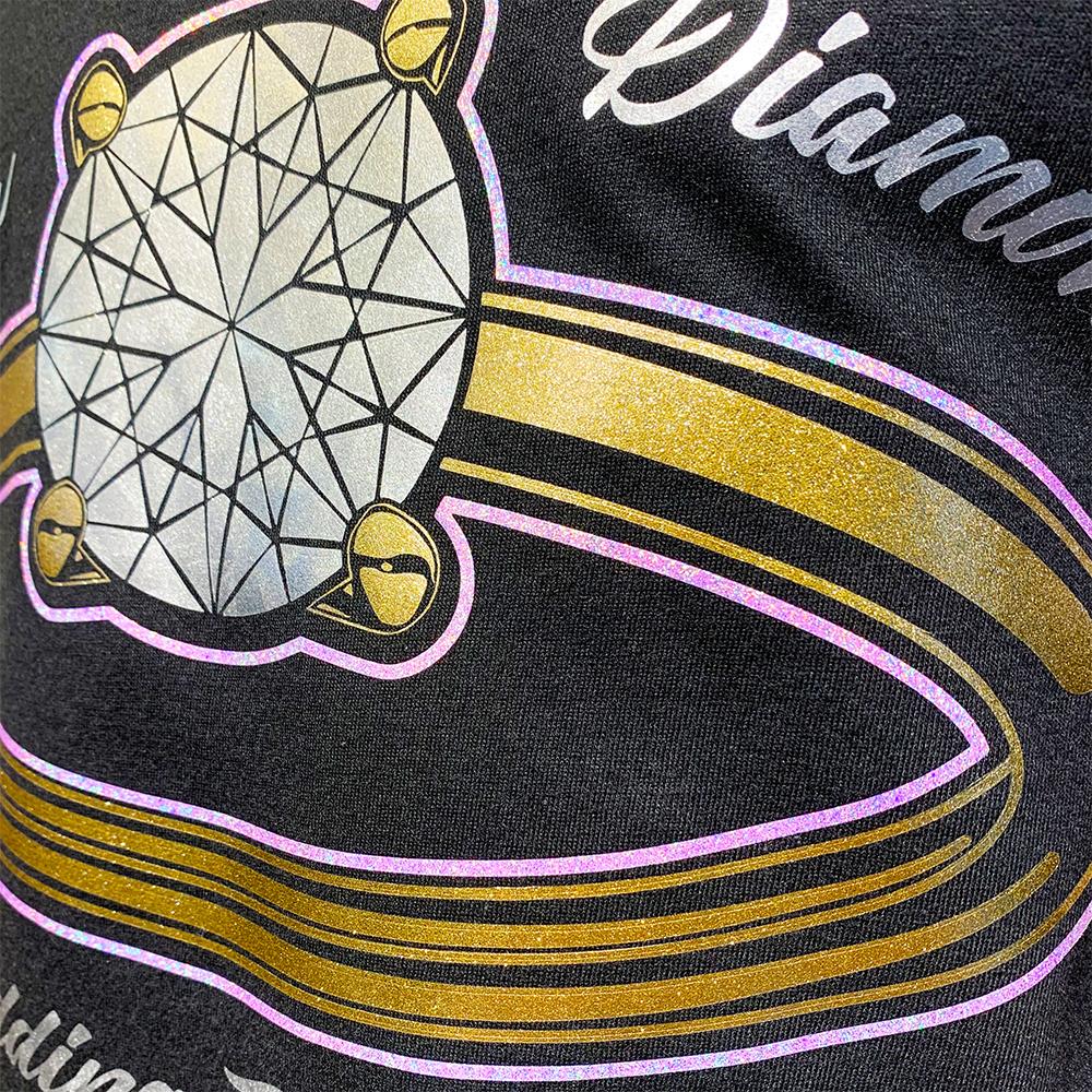 Heat Transfer Vinyl, Shimmer Flex