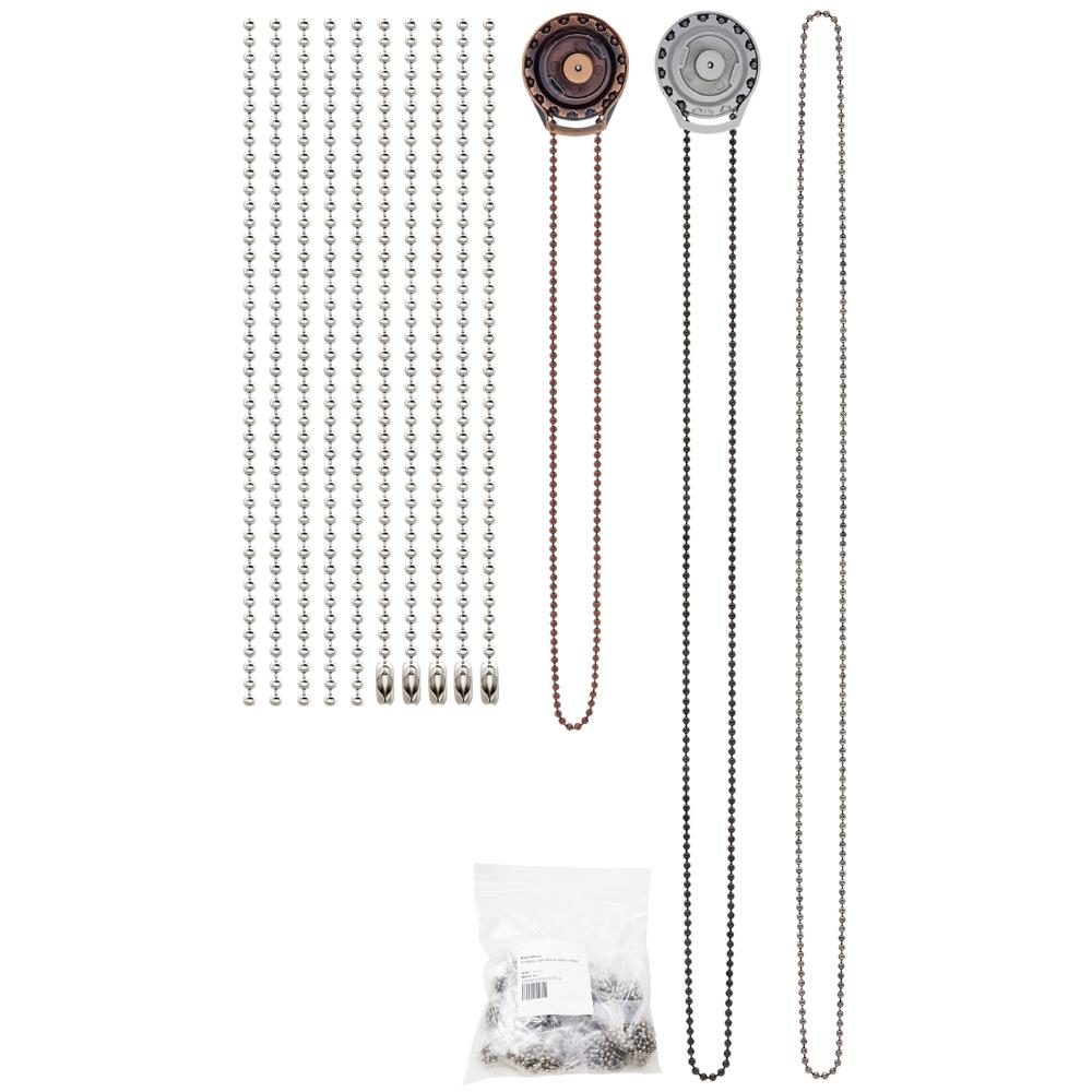 ball chain for hardware