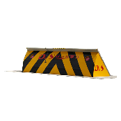 Active Wedge pop-up Barrier (Road Blocker)