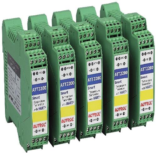 Smart Temperature Transmitter