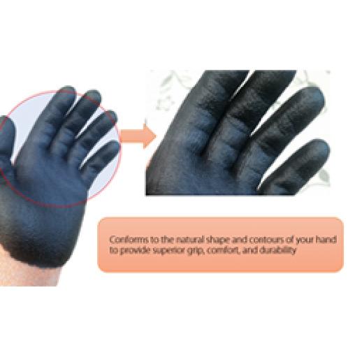 Polyurea coated gloves (Super lite Non-slip glove)  | Water-soluble polyurea resin, gloves, safety gloves, Work gloves, Coating gloves, Fighting gloves, Dyneema gloves, Foam gloves, environment-friendly resin, PU gloves, NBR gloves, polyurea
