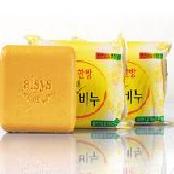 Jeju Volcanic Stone Scoria, Aisys Oriental Shower Soaps