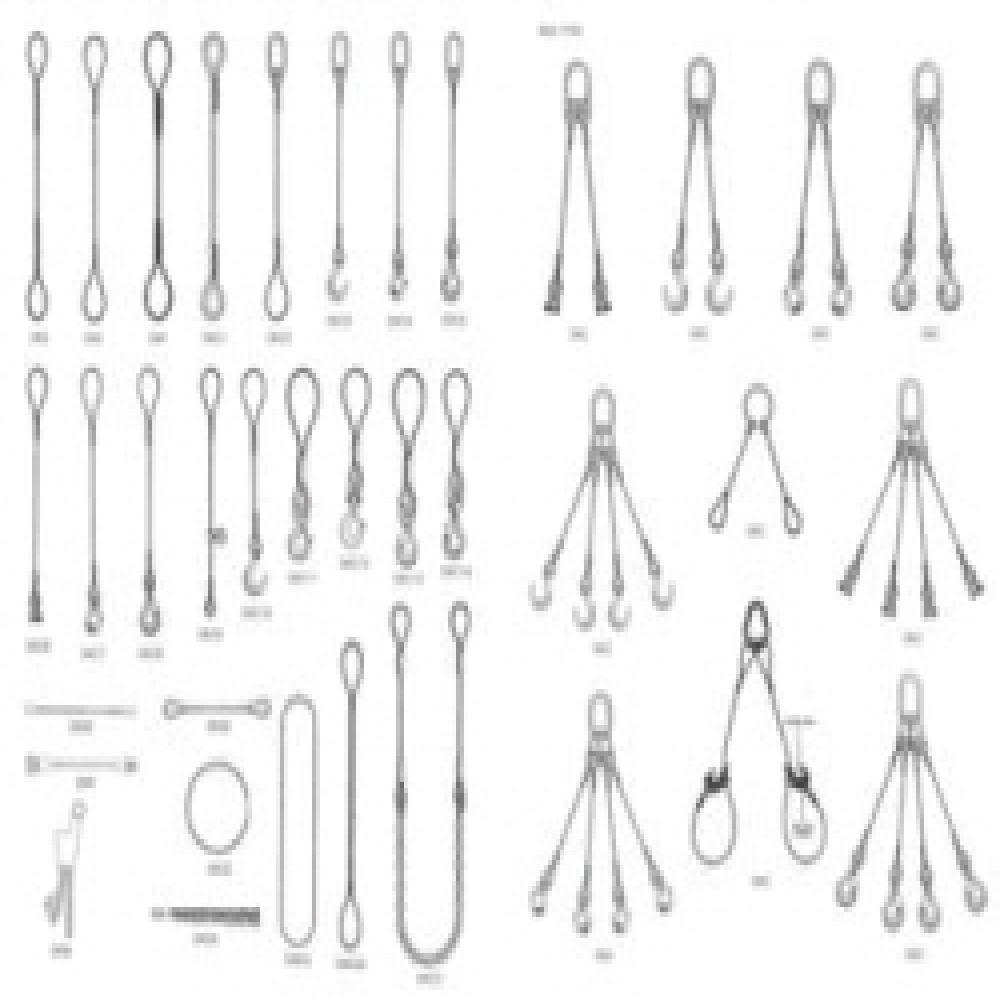 WIRE ROPE SLING